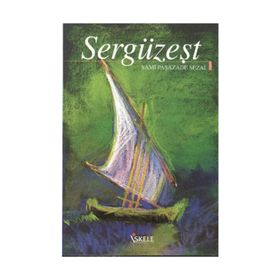 SERGÜZEŞT - SAMİPAŞAZADE SEZAI (ISBN:9789758870335)