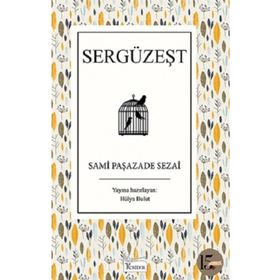 SERGÜZEŞT - SAMİPAŞAZADE SEZAI (ISBN:9789758870335)
