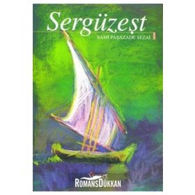 SERGÜZEŞT - SAMİPAŞAZADE SEZAI (ISBN:9789758870335)