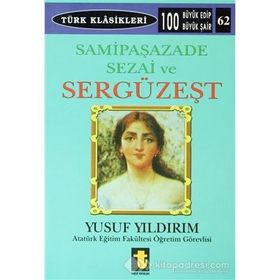 SERGÜZEŞT - SAMİPAŞAZADE SEZAI (ISBN:9789944184571)