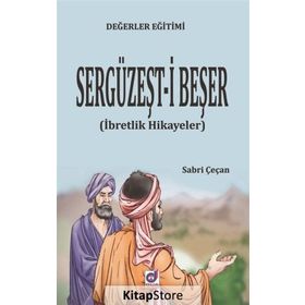 Sergüzeşti Beşer (İbretlik Hikayeler) - Sabri Çeçan