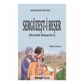 Sergüzeşti Beşer (İbretlik Hikayeler) - Sabri Çeçan