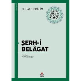 Şerh-i Belâgat - Sarah Jio