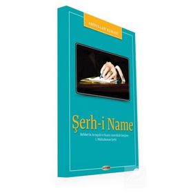 Şerh-i Name - Abdullah Rubani
