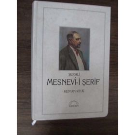 ŞERHLİ MESNEVI-I ŞERIF - KENAN RIFAI