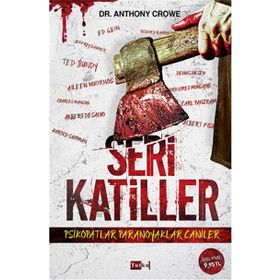 Seri Katiller - Anthony Crowe