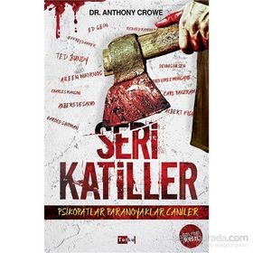 Seri Katiller - Anthony Crowe