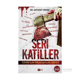 Seri Katiller - Anthony Crowe