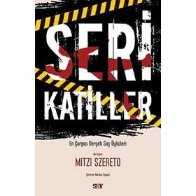 Seri Katiller - Mitzi Szereto