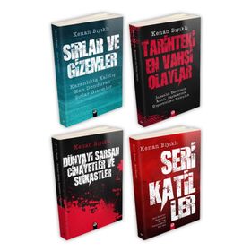 SERI KATILLER - NIGEL CAWTHORNE