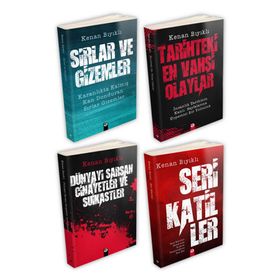 SERI KATILLER - NIGEL CAWTHORNE
