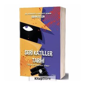 Seri Katiller Tarihi - Arkın Gelişin