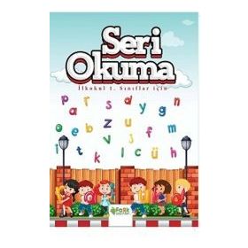 Seri Okuma İlkokul 1 Sınıflar İçin Isem Yayınları