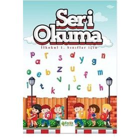 Seri Okuma - İlkokul 1.Sınıflar İçin - Veysel Yıldız