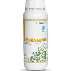 Seriamino Aminoasit 1 lt Bitki Gelişim Düzenleyici