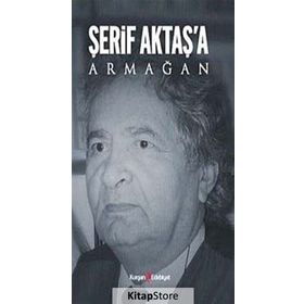 ŞERİF AKTAŞ'A ARMAĞAN - KOMISYON
