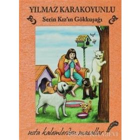 SERIN KIZ'IN GÖKKUŞAĞI - YILMAZ KARAKOYUNLU (ISBN:9786050900934)