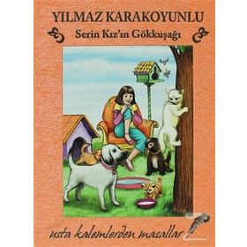 SERIN KIZ'IN GÖKKUŞAĞI - YILMAZ KARAKOYUNLU (ISBN:9786050900934)