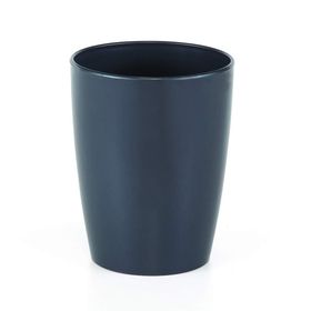 Serinova 12.5 cm 1.3 Litre Antrasit ORK-Orkide Saksısı
