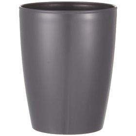 Serinova 12.5 cm 1.3 Litre Antrasit ORK-Orkide Saksısı