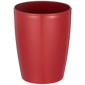 Serinova 12,5 cm 1.3 L Kırmızı Orkide Saksısı