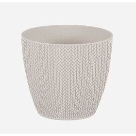 Serinova Beyaz Sümela 173x153 Mm 2.50 Lt Saksı