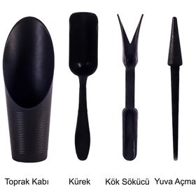 Serinova Çiçek Bitki Dikim Seti