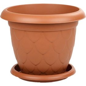Serinova D007 Damla 8 Litre Saksı