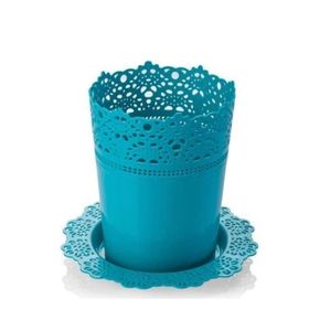 Serinova DAS1 Dantel No:1 1.1 Litre 10'lu Saksı