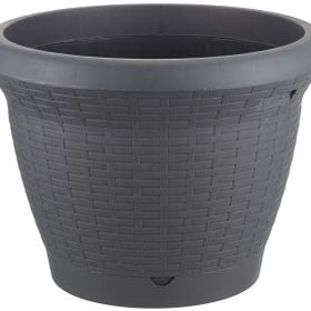 Serinova HS05 Hasır 25 lt Saksı