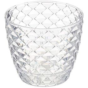 Serinova KAP-2 Şeffaf 14 cm 1.4 Litre Orkide Saksı