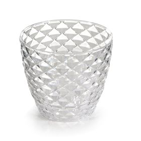 Serinova KAP-2 Şeffaf 14 cm 1.4 Litre Orkide Saksı