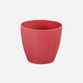 Serinova Kırmızı Sümela 173x153 Mm 2.50 Lt Saksı