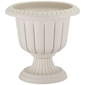 Serinova N002 Nergis 47.4 cm 25.3 lt Beyaz Dış Mekan Saksı