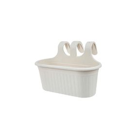 Serinova No 2 Tombik Balkon Saksısı