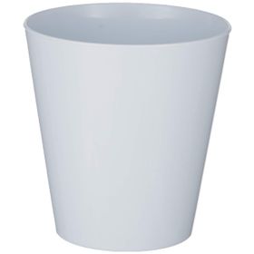 Serinova ORK/0 13cm 1,2 lt Beyaz Orkide Saksısı