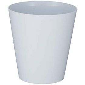 Serinova ORK/0 13cm 1,2 lt Beyaz Orkide Saksısı
