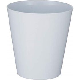 Serinova ORK/0 13cm 1,2 lt Beyaz Orkide Saksısı