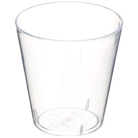 Serinova ORK0 Şeffaf 12,5 cm 1,3 lt Saksı