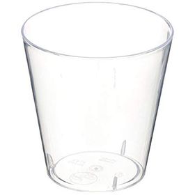Serinova ORK0 Şeffaf 12,5 cm 1,3 lt Saksı