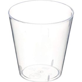 Serinova ORK0 Şeffaf 12,5 cm 1,3 lt Saksı