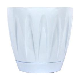 Serinova Papatya Tabaklı 22 lt Saksı