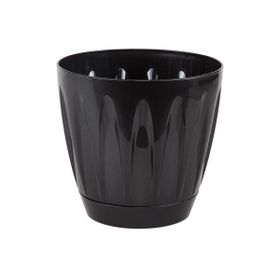 Serinova Papatya Tabaklı 3 lt Saksı
