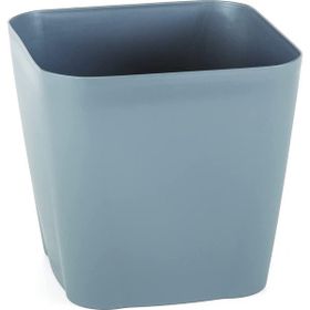Serinova S002 Safir 2 No 14 cm 1.8 L Antrasit Drenaj Aparatı ile Birlikte Saksı