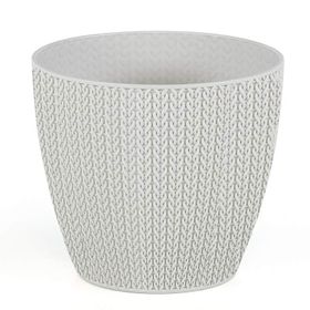 Serinova SML4 Sümela 21,6 cm 5 Litre Dekoratif Saksı