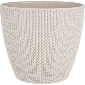 Serinova SML4 Sümela 21,6 cm 5 Litre Dekoratif Saksı