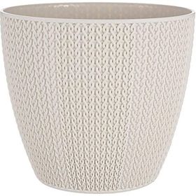 Serinova SML4 Sümela 21,6 cm 5 Litre Dekoratif Saksı
