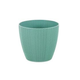 Serinova Sümela Örgü Desenli 1.4 lt Saksı
