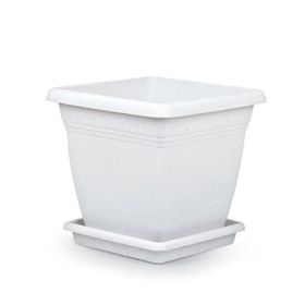 Serinova VK02 Villa 9 lt Kare Saksı