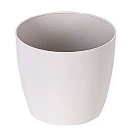 Serinova YK04 Kirli Beyaz 21.8 cm 7.4 lt Yakut Saksı